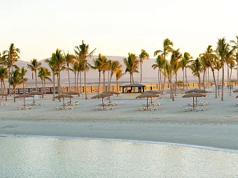 Отель Fanar Hotel & Residences 5*, Оман, Салала