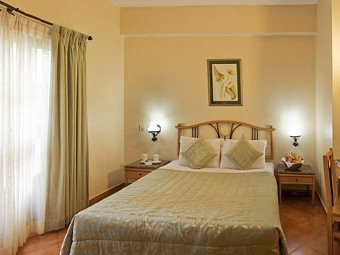 The Orchid Passaros Goa (Ex. LOTUS BEACH RESORT) 3*