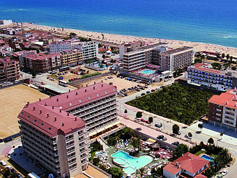 AQUA-HOTEL BELLA PLAYA 3*