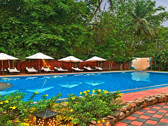  Goa Villagio Resort (ex. STERLING HOLIDAYS VILLAGIO) 3+*