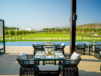  INTERCONTINENTAL FUJAIRAH RESORT 5*, , 