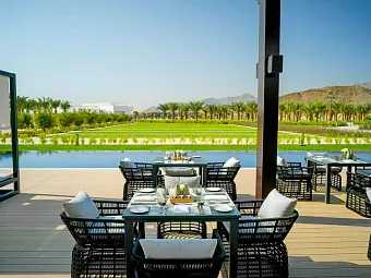 Отель INTERCONTINENTAL FUJAIRAH RESORT 5*, ОАЭ, Футжейра
