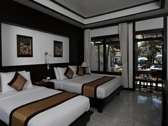  Отель CHAWENG COVE BEACH RESORT 3*, Таиланд, Самуи.