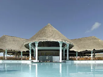 Отель GRAND PALLADIUM KANTENAH 5*