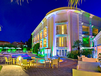 ELINOTEL APOLAMARE 5*