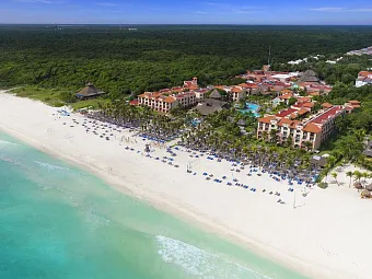 Отель SANDOS PLAYACAR BEACH RESORT 5*
