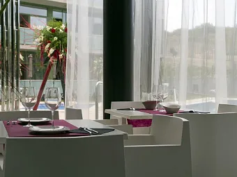 Отель FOUR ELEMENTS SUITES APARTHOTEL 4*