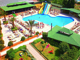   BEACH CLUB DOGANAY 5*