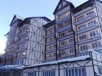 СНЕЖНЫЙ БАРС ПРИЭЛЬБРУСЬЕ 3*