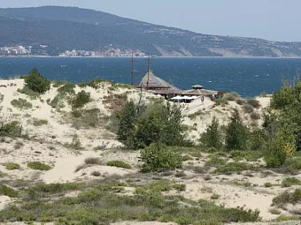  Отель KAVKAZ GOLDEN DUNE 4*, Болгария, Солнечный берег.