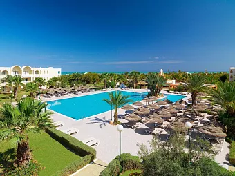 IBEROSTAR MEHARI DJERBA 4*, Тунис, Джерба