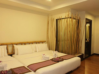 BAMBOO HOUSE 3*