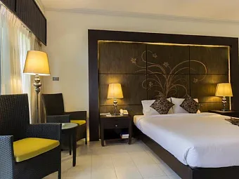  Отель AMORA BEACH RESORT PHUKET 4*, Таиланд, Пхукет. 