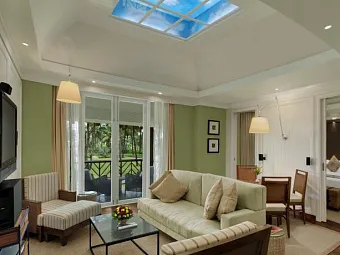  Отель RAMADA GOA CARAVELA BEACH RESORT 5*, Индия, Южный Гоа.