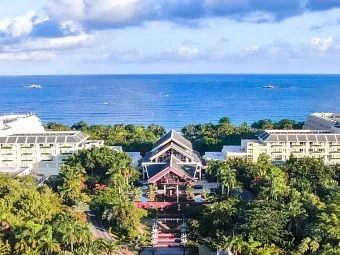 SHERATON SANYA RESORT 5*
