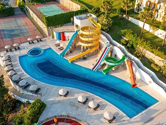 KEFALUKA RESORT 5*