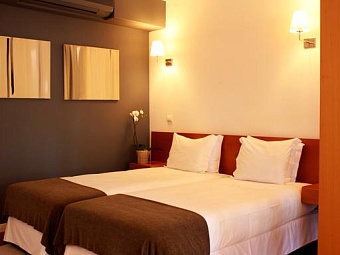Отель VILA BICUDA 4*