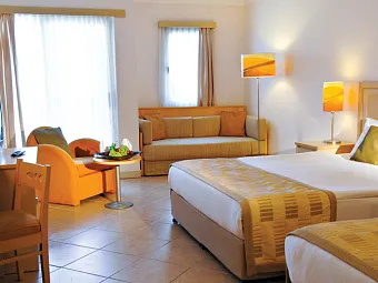 Отель PALOMA GRIDA RESORT & SPA 5*