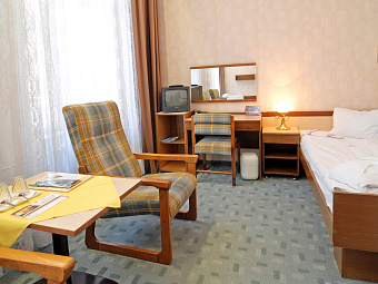  Отель KRIVAN 3*