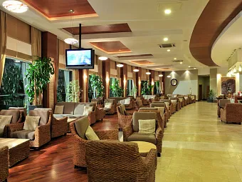 Отель VOYAGE BELEK GOLF & SPA 5*