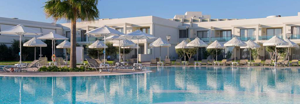 Отель SENTIDO APOLLO BLUE 5*, Греция, Родос.