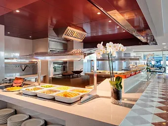 Отель OCCIDENTAL CALA VINAS 4*