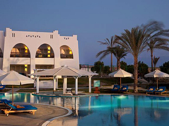  HILTON MARSA ALAM NUBIAN RESORT 5*