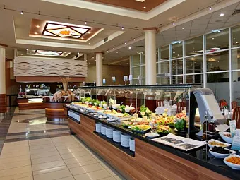 DIT EVRIKA BEACH CLUB HOTEL 4*