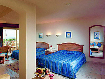  CORAL BEACH RESORT HURGHADA 4*