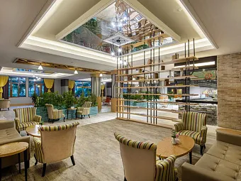 Отель SELGE BEACH RESORT & SPA 5*