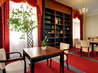 GRANDHOTEL PUPP 5*