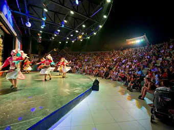 TUI FUN&SUN Club Serra Palace 5*, Турция, Сиде