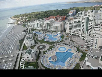 Отель SUNSET RESORT 5*