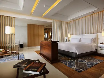 Отель SOFITEL BALI NUSA DUA BEACH RESORT 5*