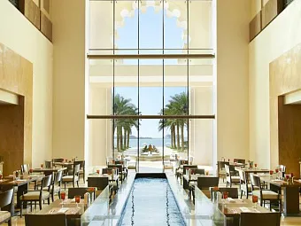  Отель FAIRMONT THE PALM 5*