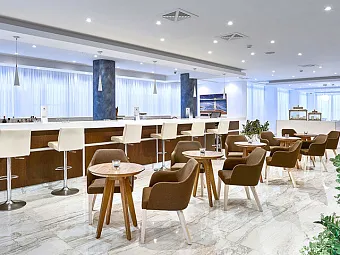 Отель SUN N BLUE BOUTIQUE HOTEL 4*