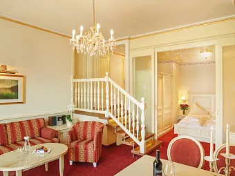 Отель GRAND HOTEL ZELL AM SEE 4*