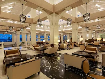 Отель TITANIC DELUXE BELEK 5*