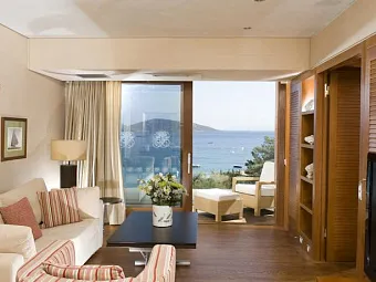 Отель ELOUNDA BAY PALACE 5*