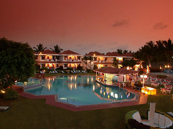  HERITAGE VILLAGE CLUB GOA 4*+