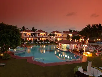 HERITAGE VILLAGE CLUB GOA 4*+