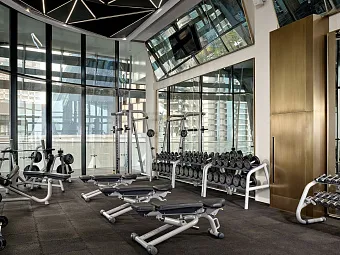 GRAND HYATT ABU DHABI HOTEL & RESIDENCES EMIRATES PEARL 5*