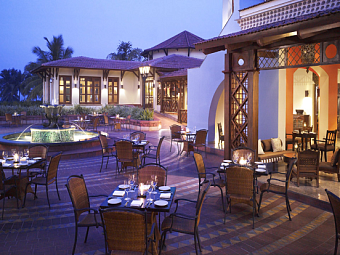 PARK HYATT GOA RESORT & SPA 5*