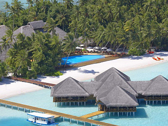 MEDHUFUSHI ISLAND RESORT 5*