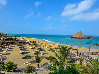 SANDY BEACH FUJAIRAH 3*