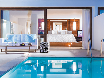 GRECOTEL AMIRANDES EXCLUSIVE RESORT 5*