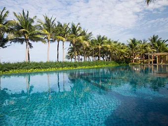 Отель SALINDA RESORT PHU QUOC ISLAND 5*