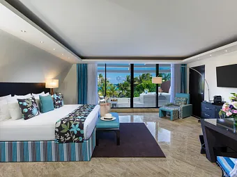  Отель THE PYRAMID AT GRAND OASIS CANCUN 5*