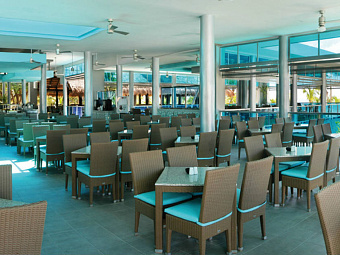 Отель RIU YUCATAN 5*