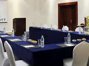  Отель SHARM EL SHEIKH MARIOTT RESORT 5*, Египет, Шарм-Эль-Шейх.